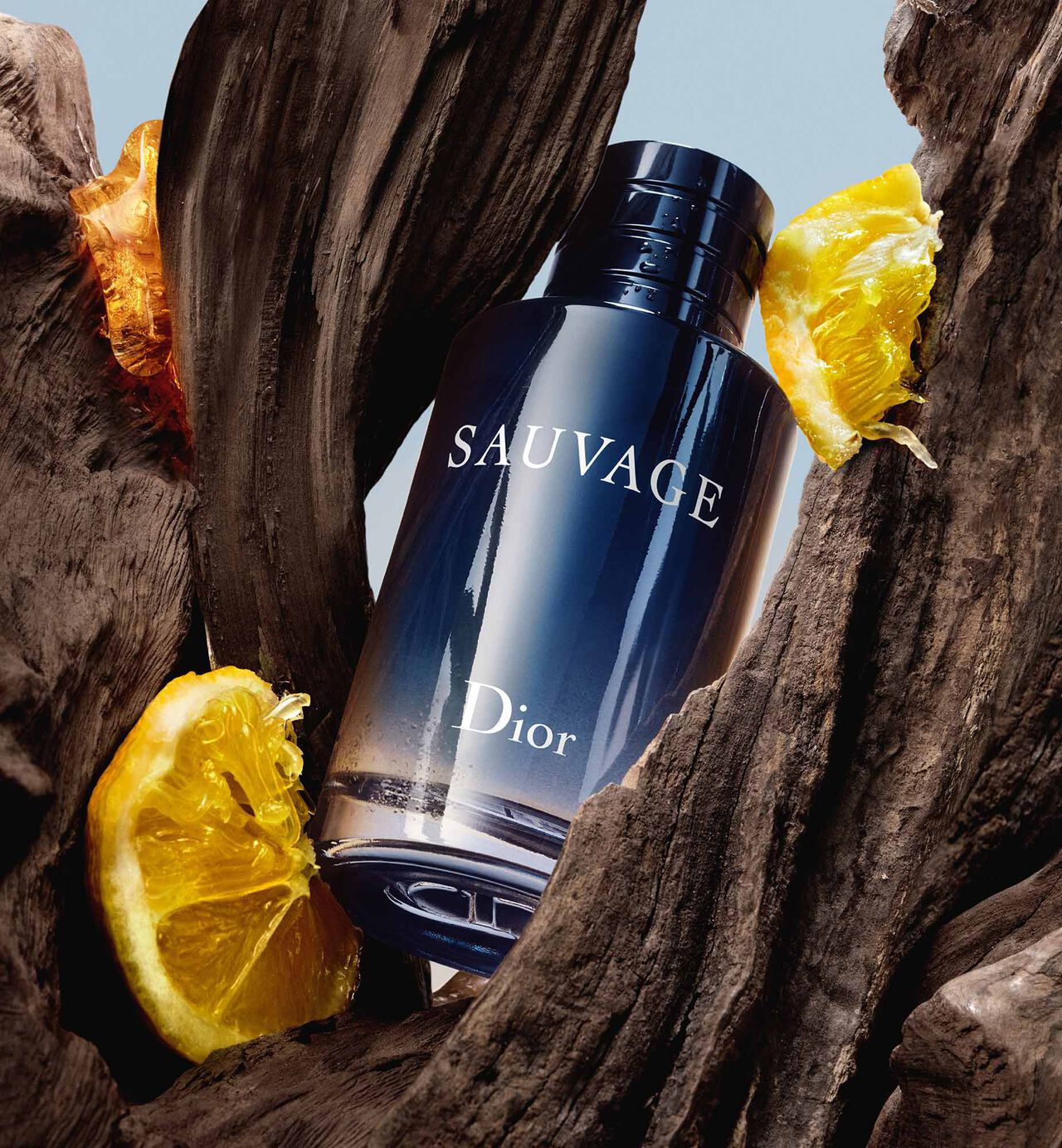 Confidence in Every Spray – Dior Sauvage EDP.