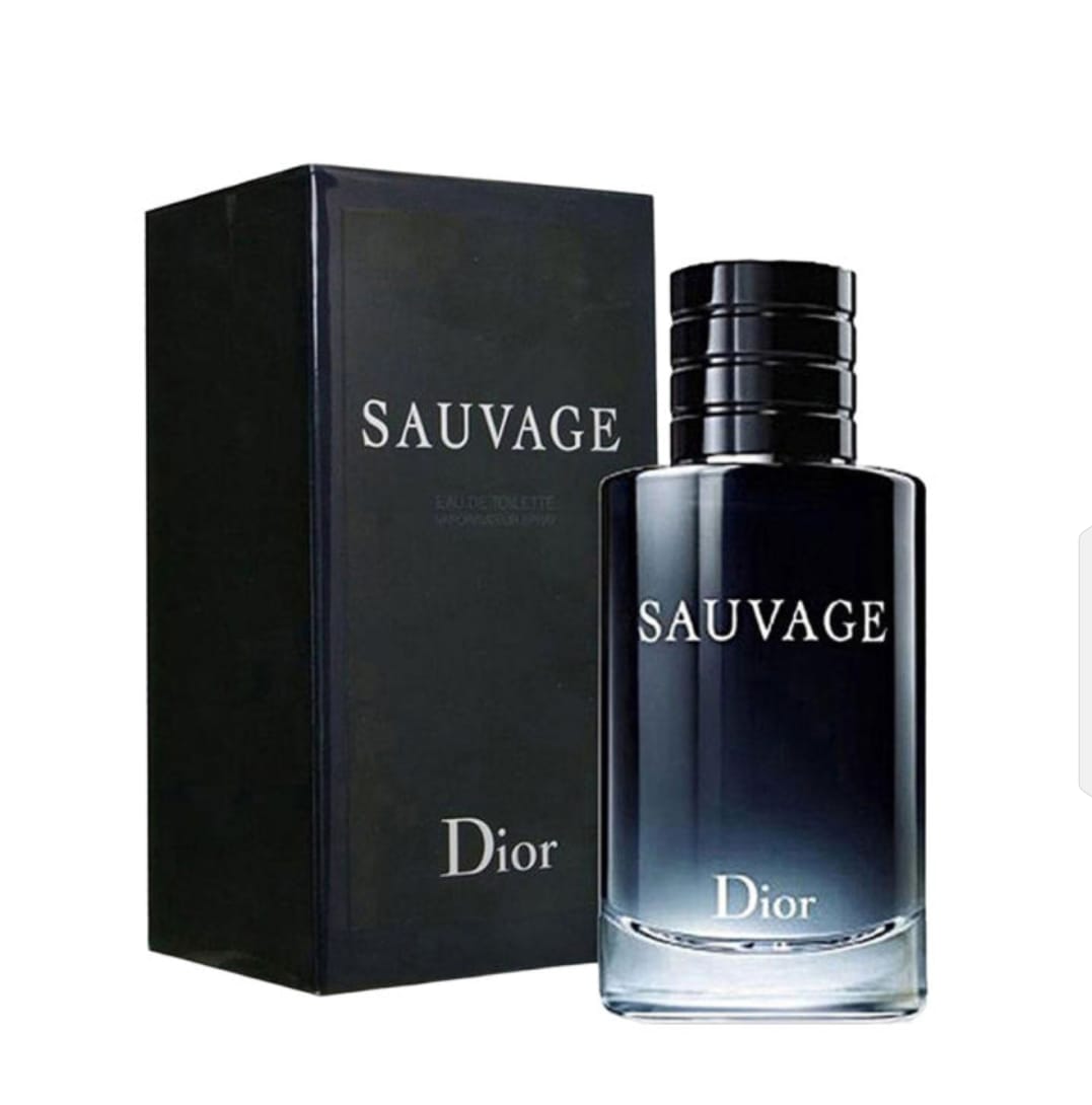 Confidence in Every Spray – Dior Sauvage EDP.