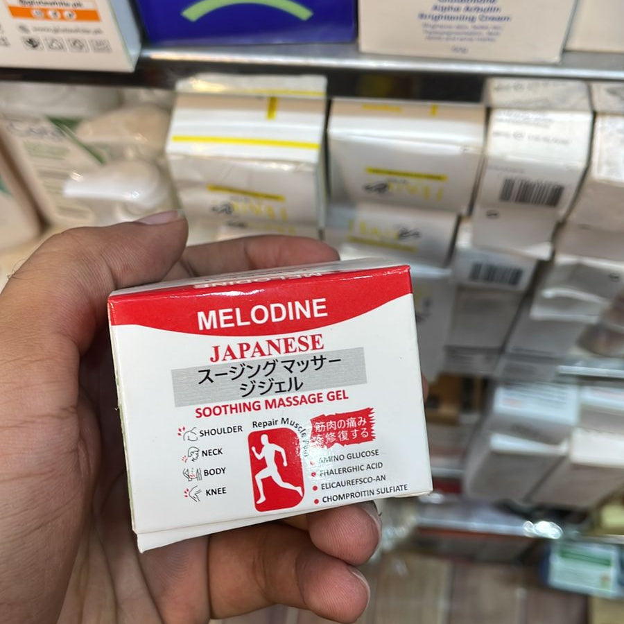 Herbal Healing, Instant Relief